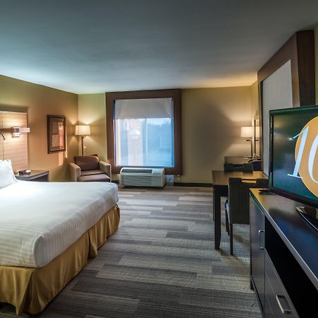 Holiday Inn Express Hotel & Suites Plano West - Frisco By Ihg Buitenkant foto