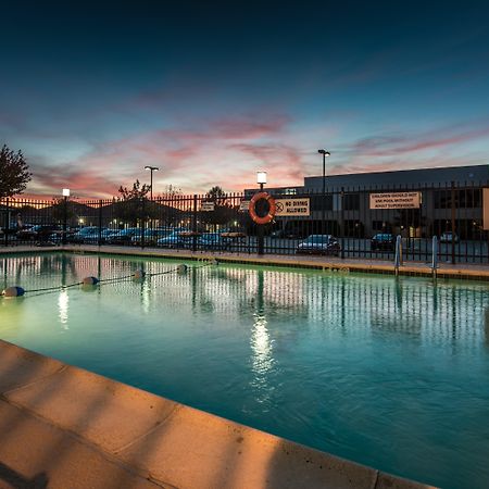 Holiday Inn Express Hotel & Suites Plano West - Frisco By Ihg Buitenkant foto
