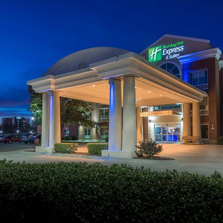 Holiday Inn Express Hotel & Suites Plano West - Frisco By Ihg Buitenkant foto
