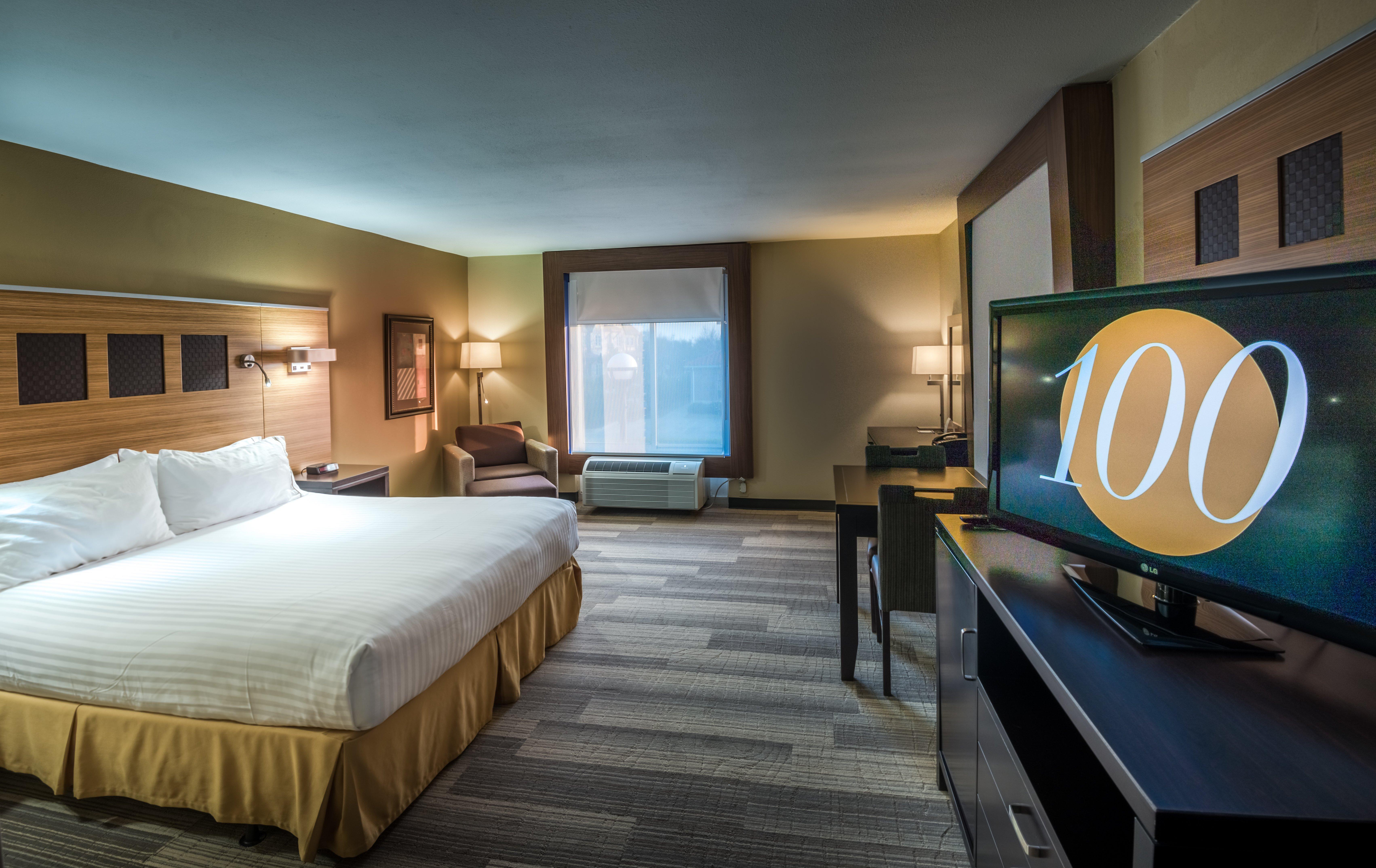 Holiday Inn Express Hotel & Suites Plano West - Frisco By Ihg Buitenkant foto