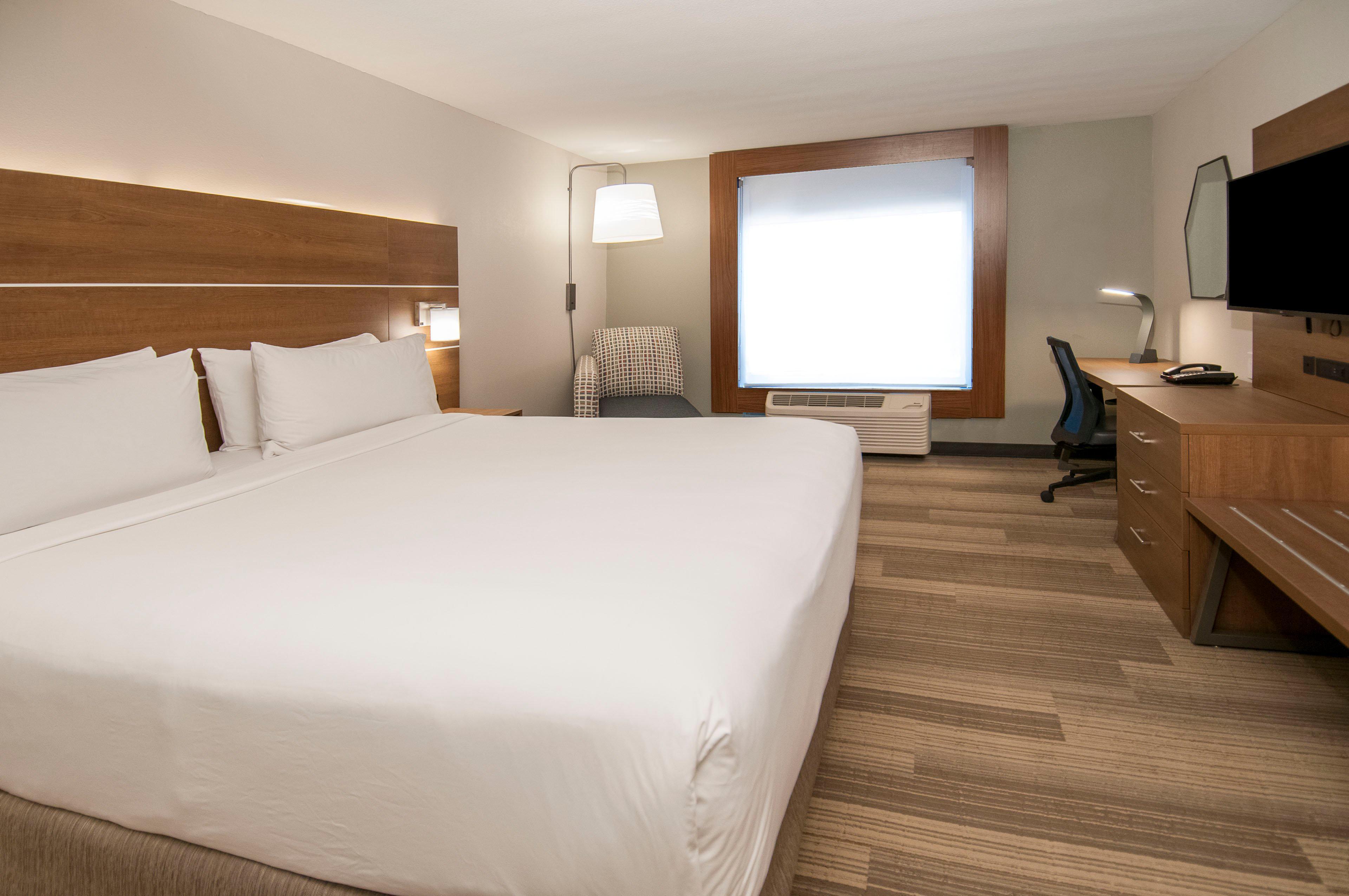 Holiday Inn Express Hotel & Suites Plano West - Frisco By Ihg Buitenkant foto