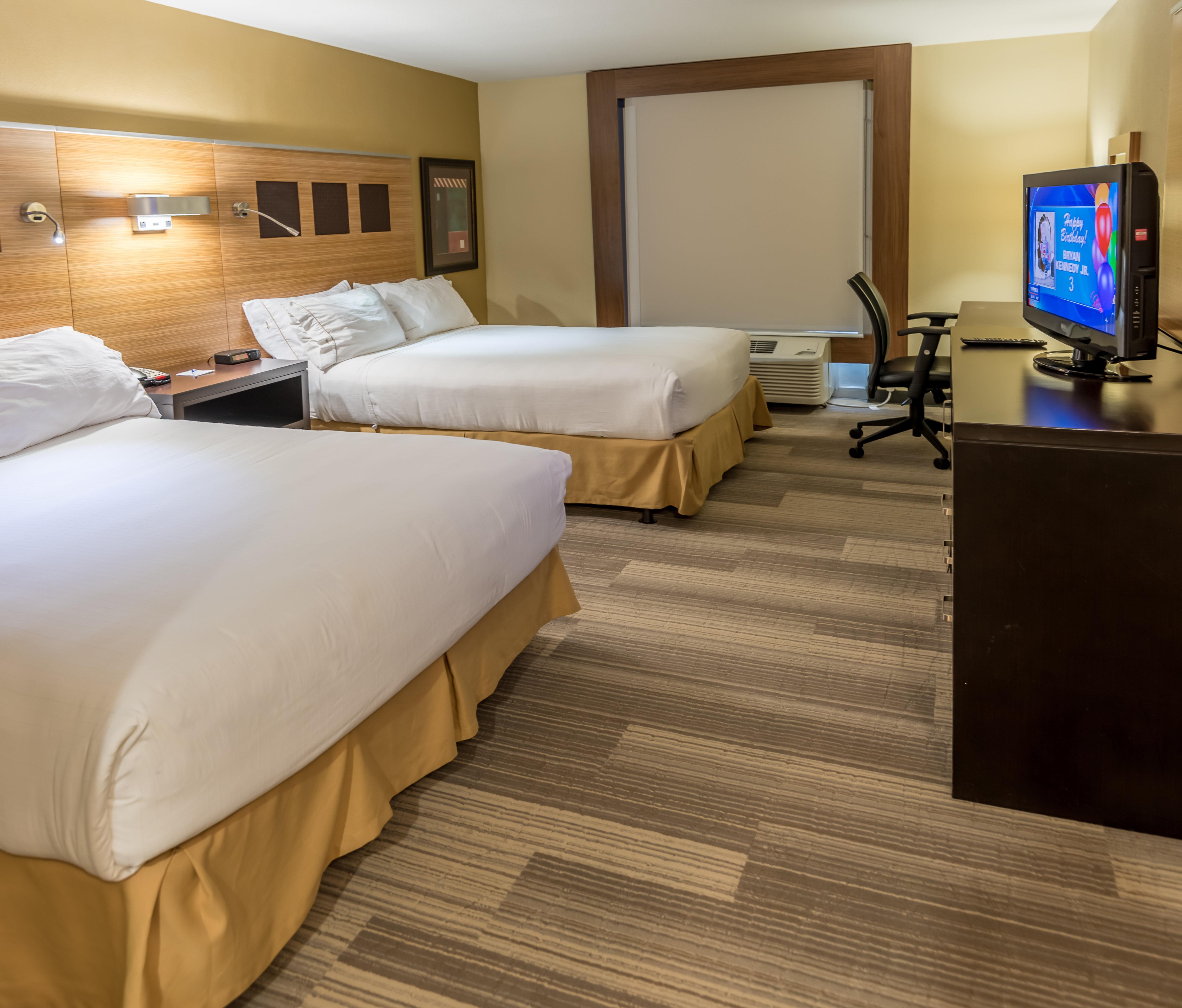 Holiday Inn Express Hotel & Suites Plano West - Frisco By Ihg Buitenkant foto