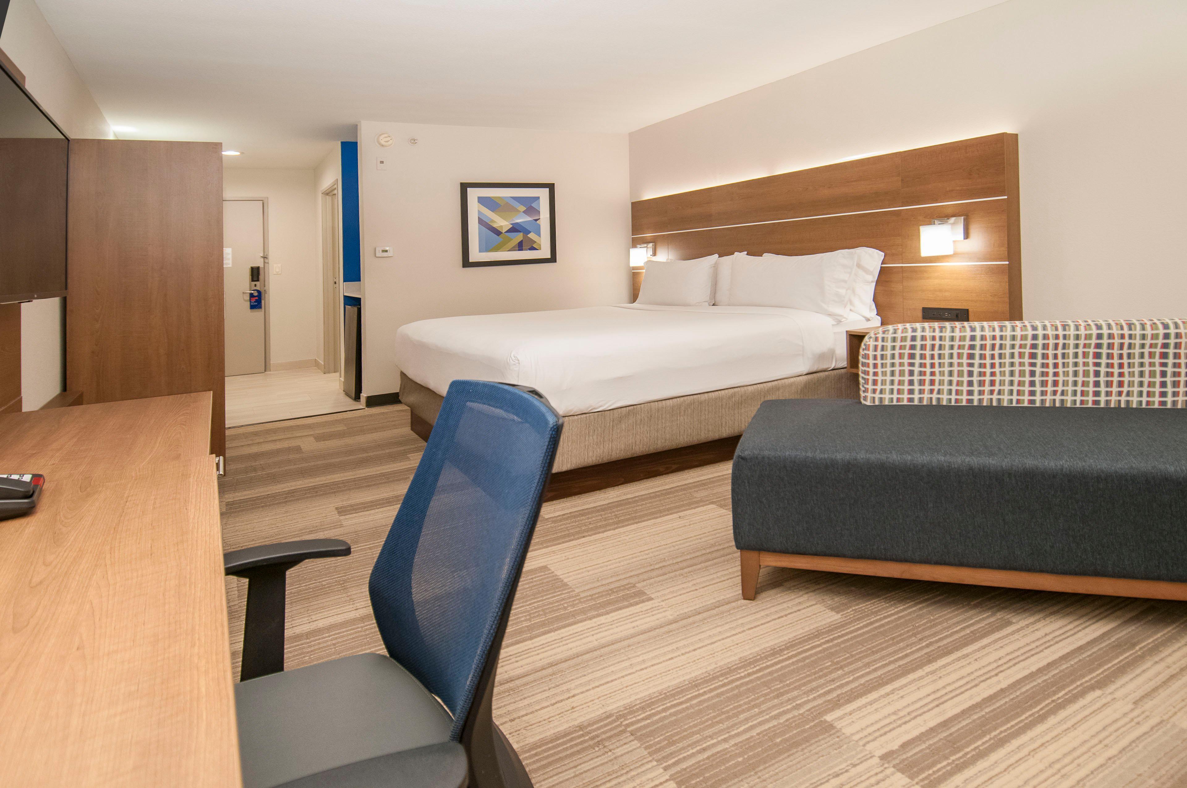Holiday Inn Express Hotel & Suites Plano West - Frisco By Ihg Buitenkant foto