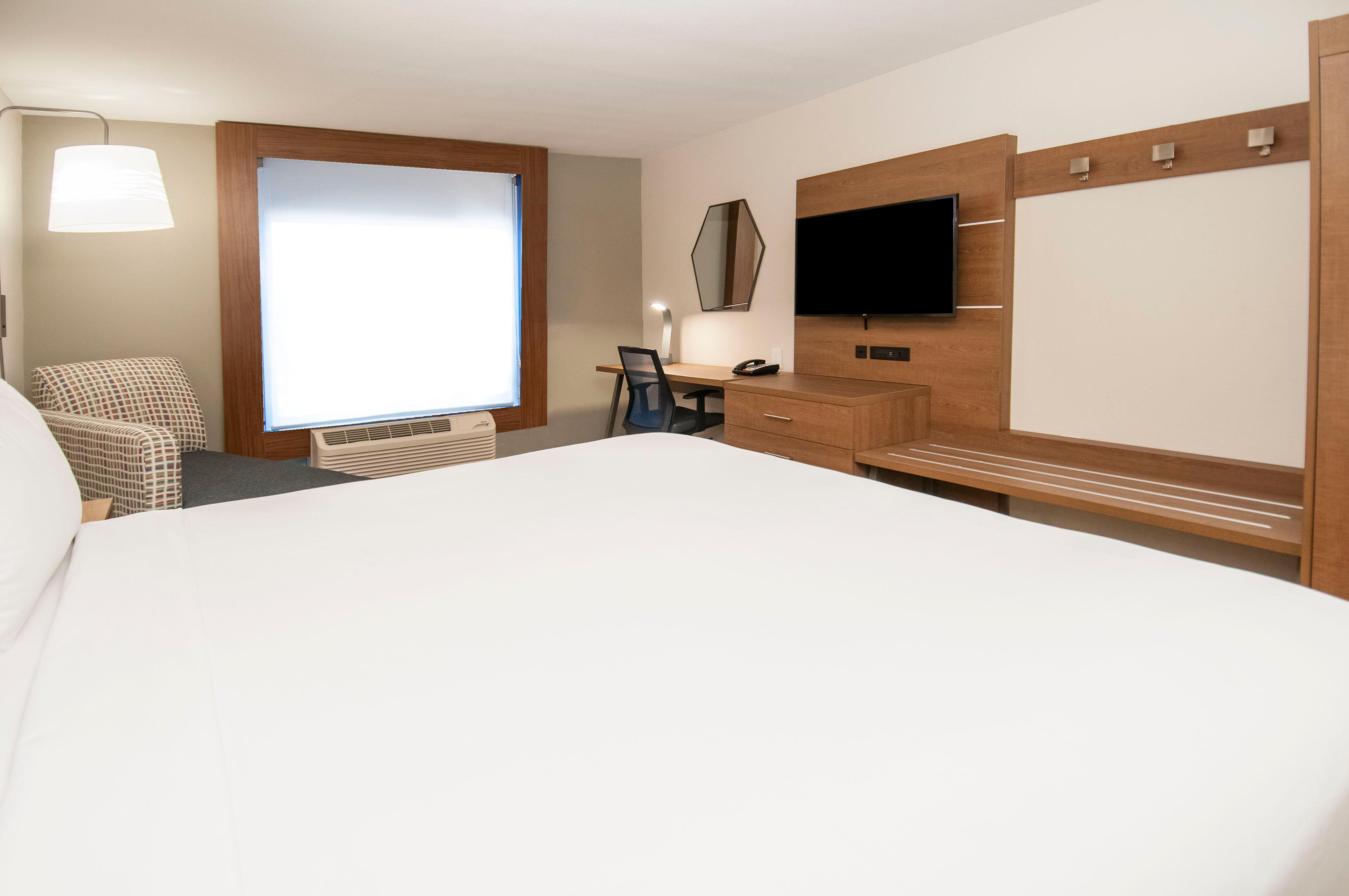 Holiday Inn Express Hotel & Suites Plano West - Frisco By Ihg Buitenkant foto