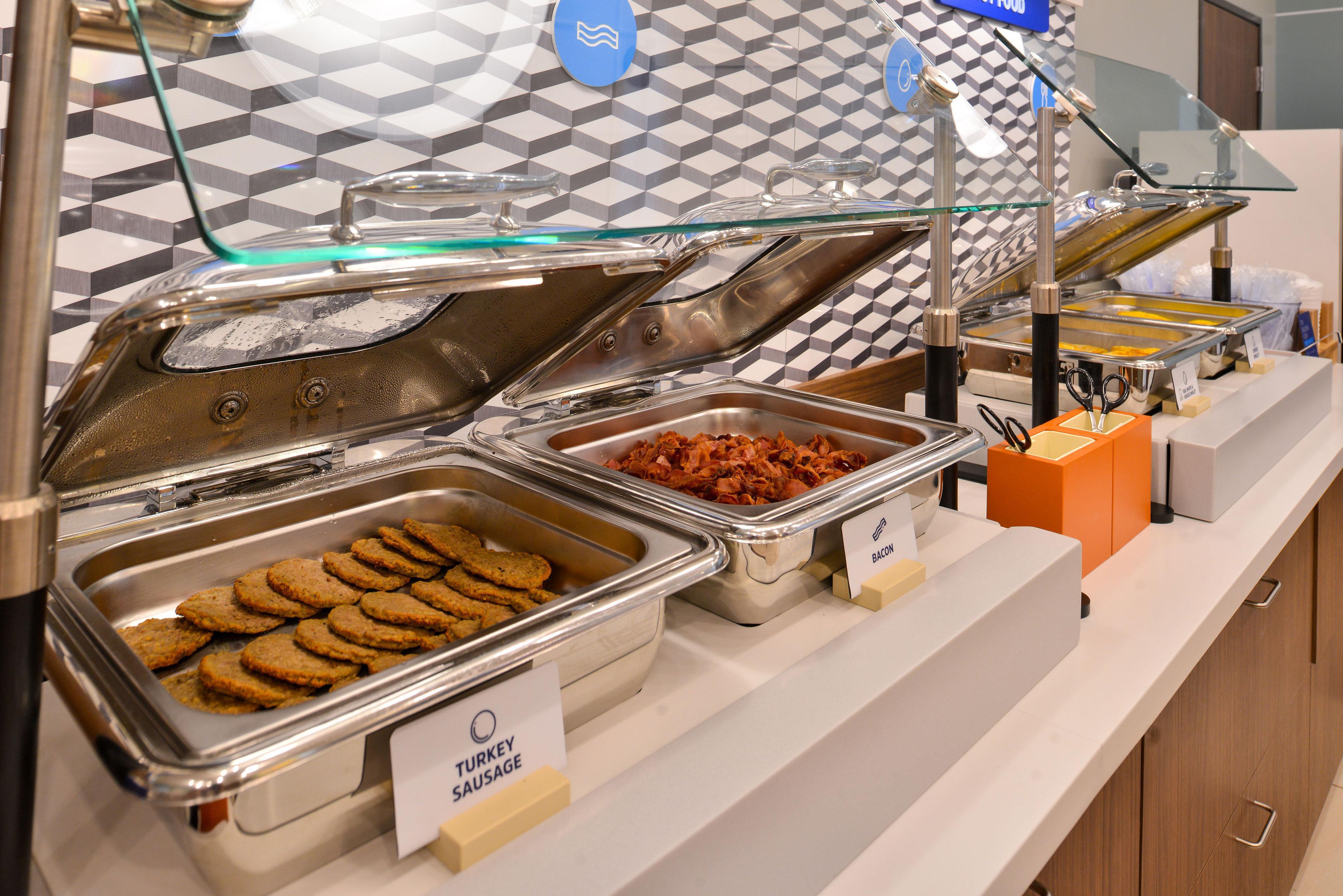 Holiday Inn Express Hotel & Suites Plano West - Frisco By Ihg Buitenkant foto