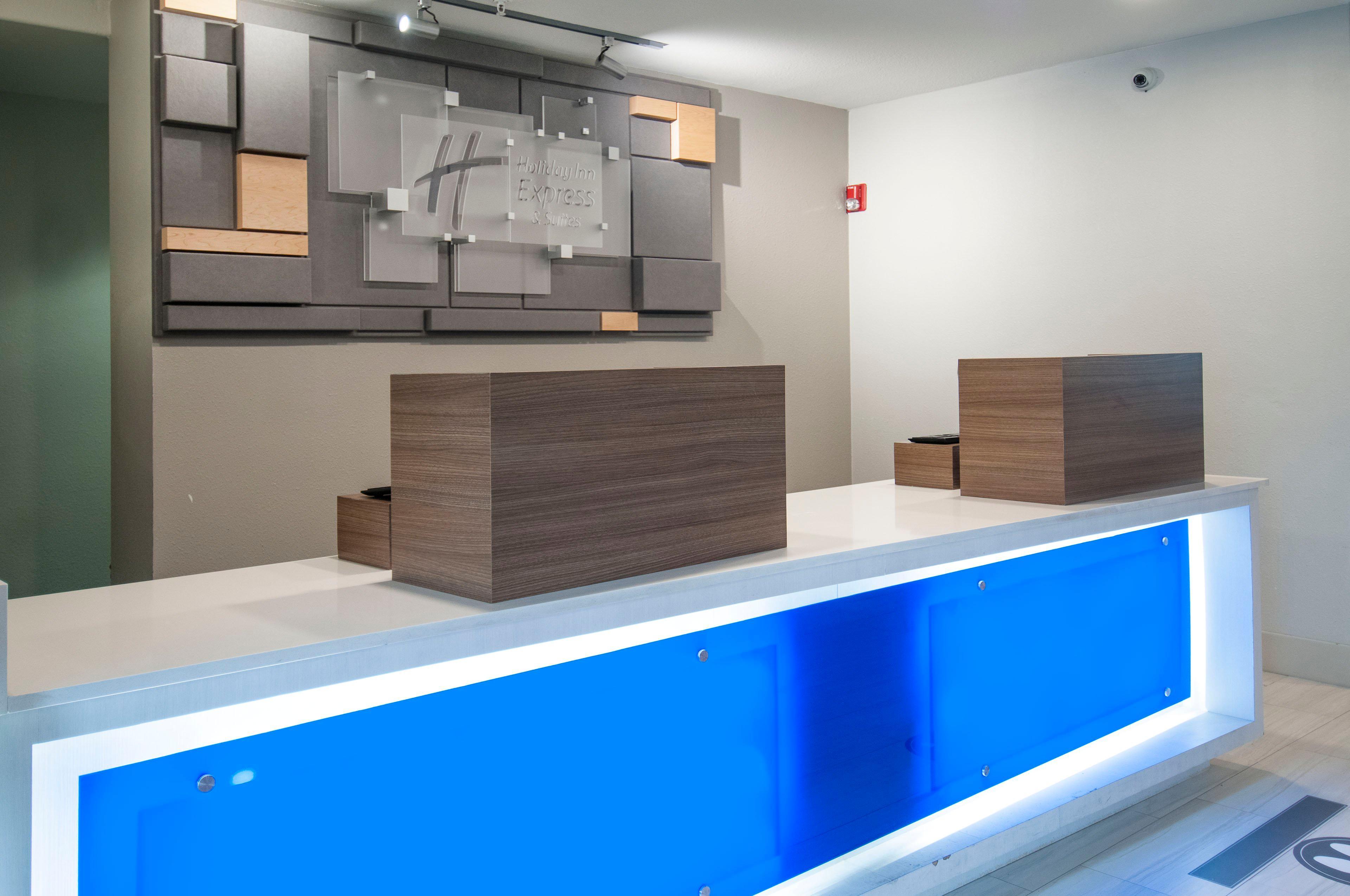 Holiday Inn Express Hotel & Suites Plano West - Frisco By Ihg Buitenkant foto
