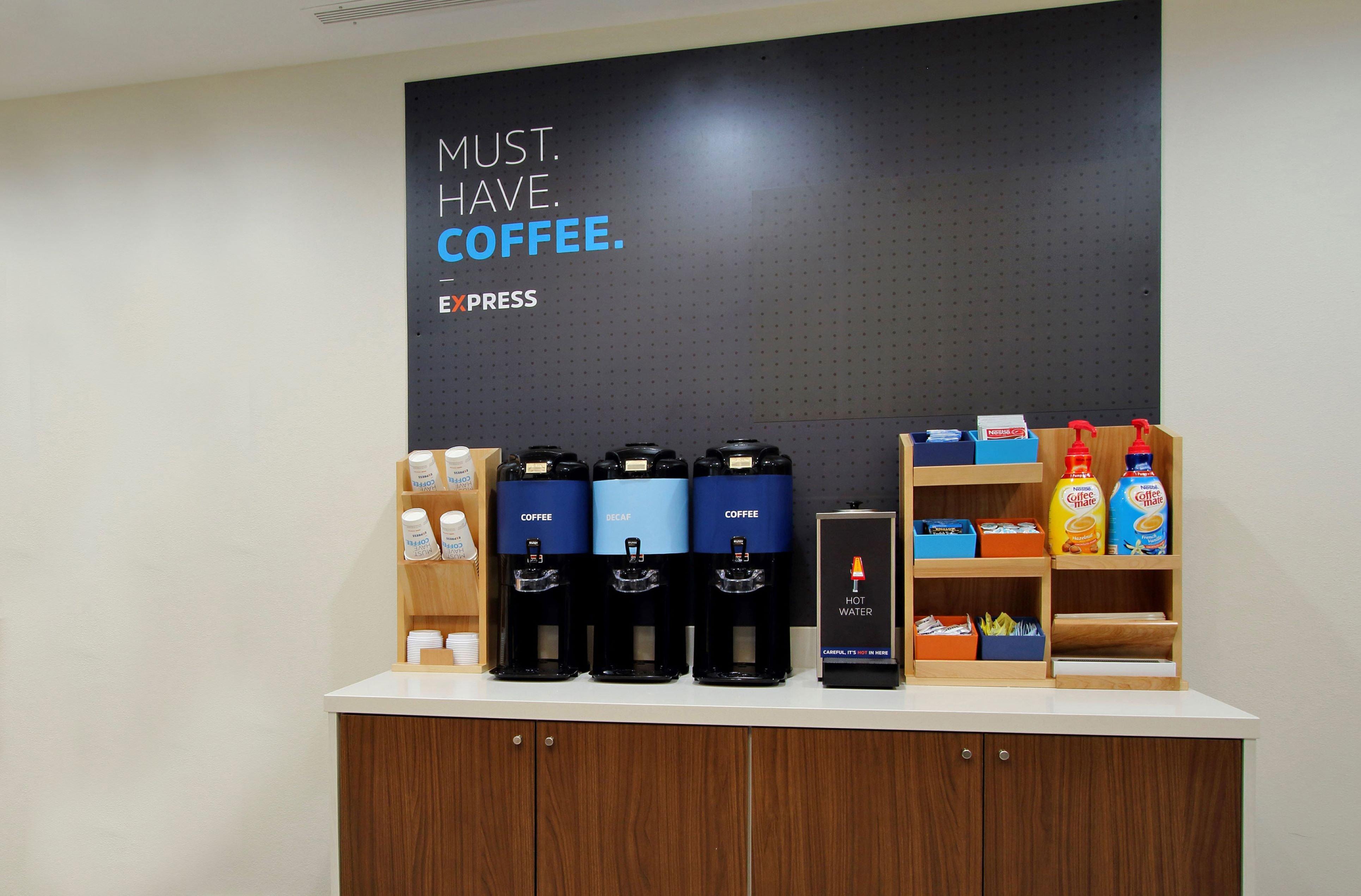 Holiday Inn Express Hotel & Suites Plano West - Frisco By Ihg Buitenkant foto