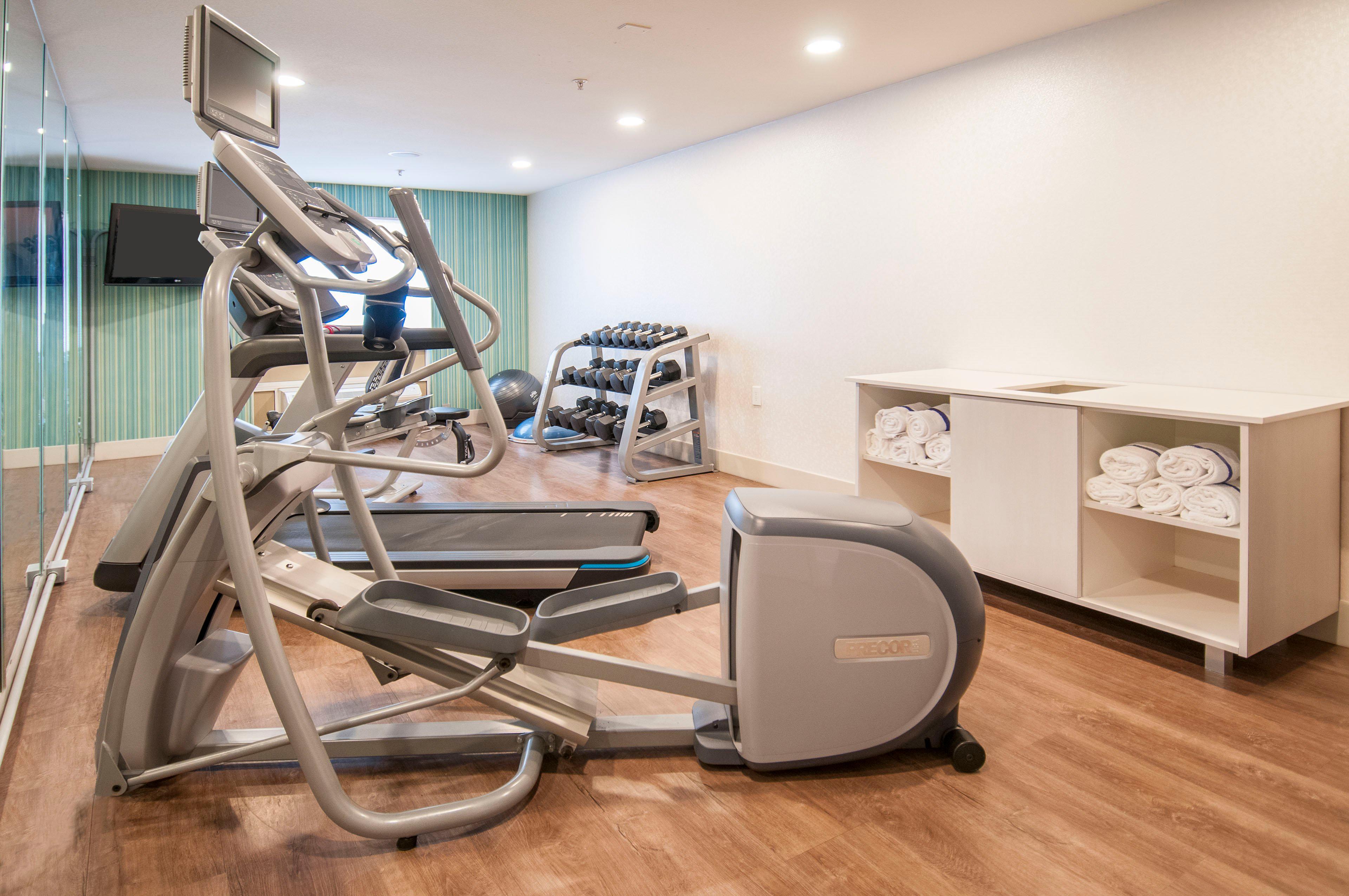 Holiday Inn Express Hotel & Suites Plano West - Frisco By Ihg Buitenkant foto