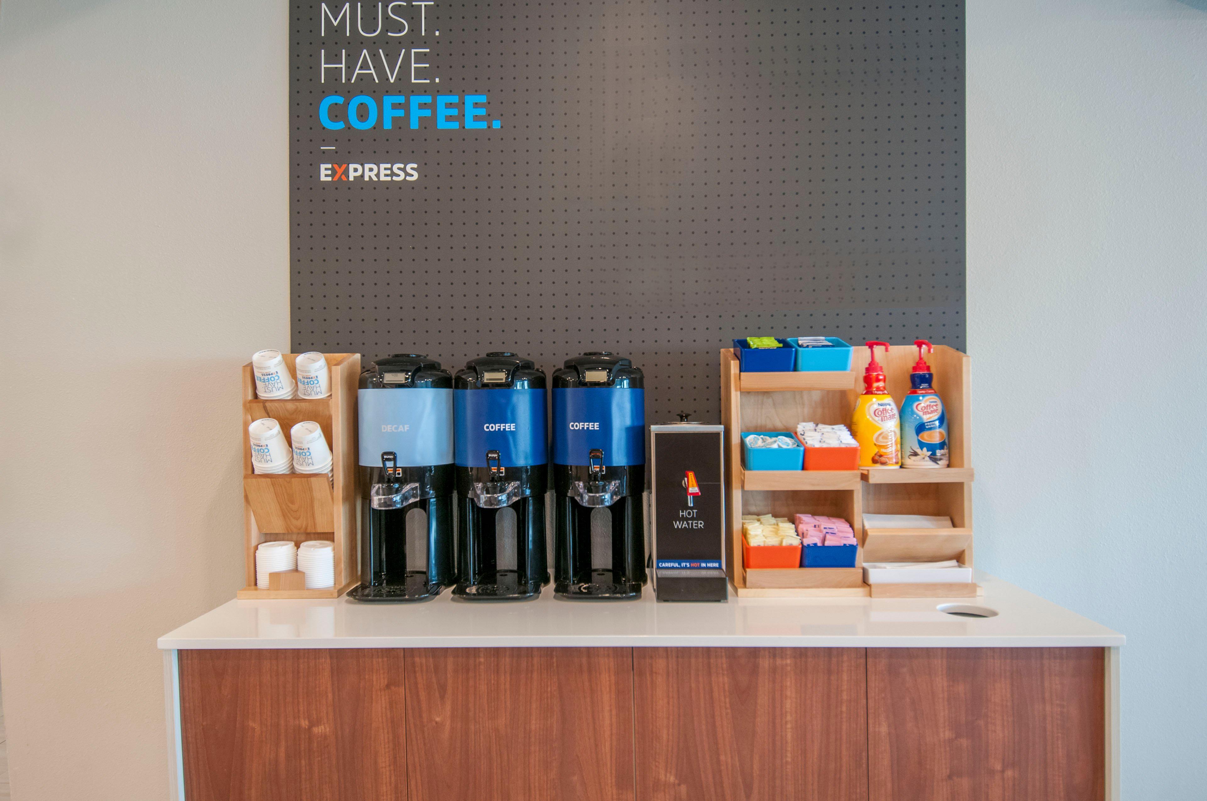 Holiday Inn Express Hotel & Suites Plano West - Frisco By Ihg Buitenkant foto