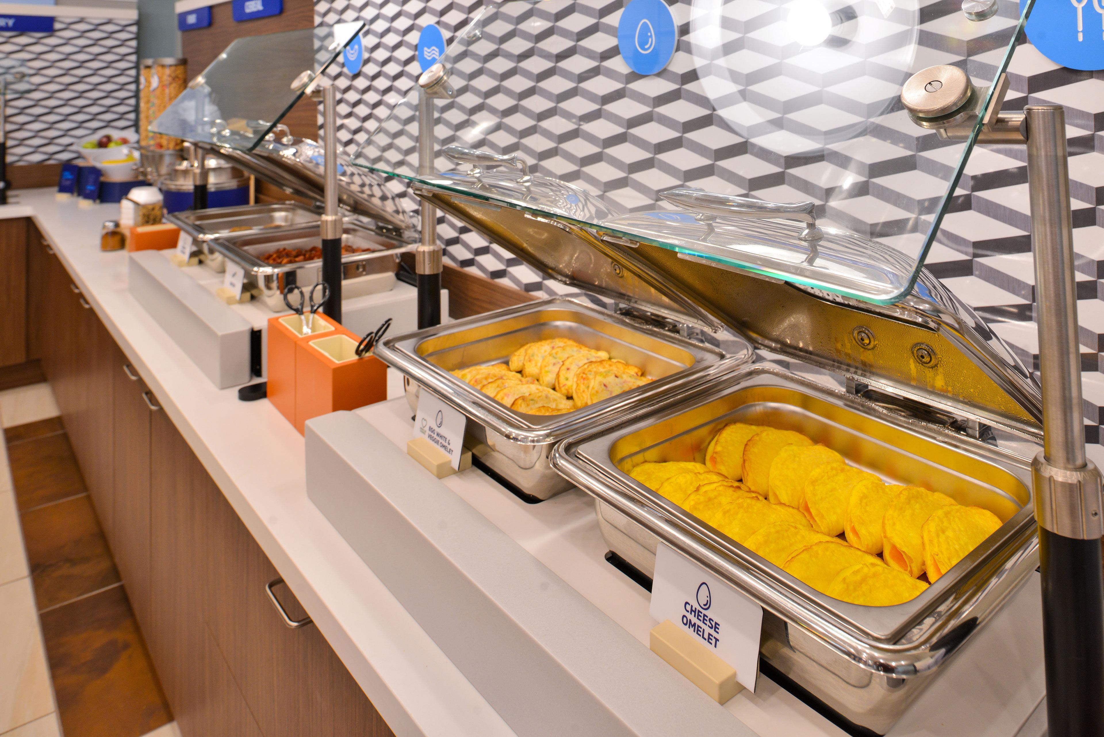 Holiday Inn Express Hotel & Suites Plano West - Frisco By Ihg Buitenkant foto
