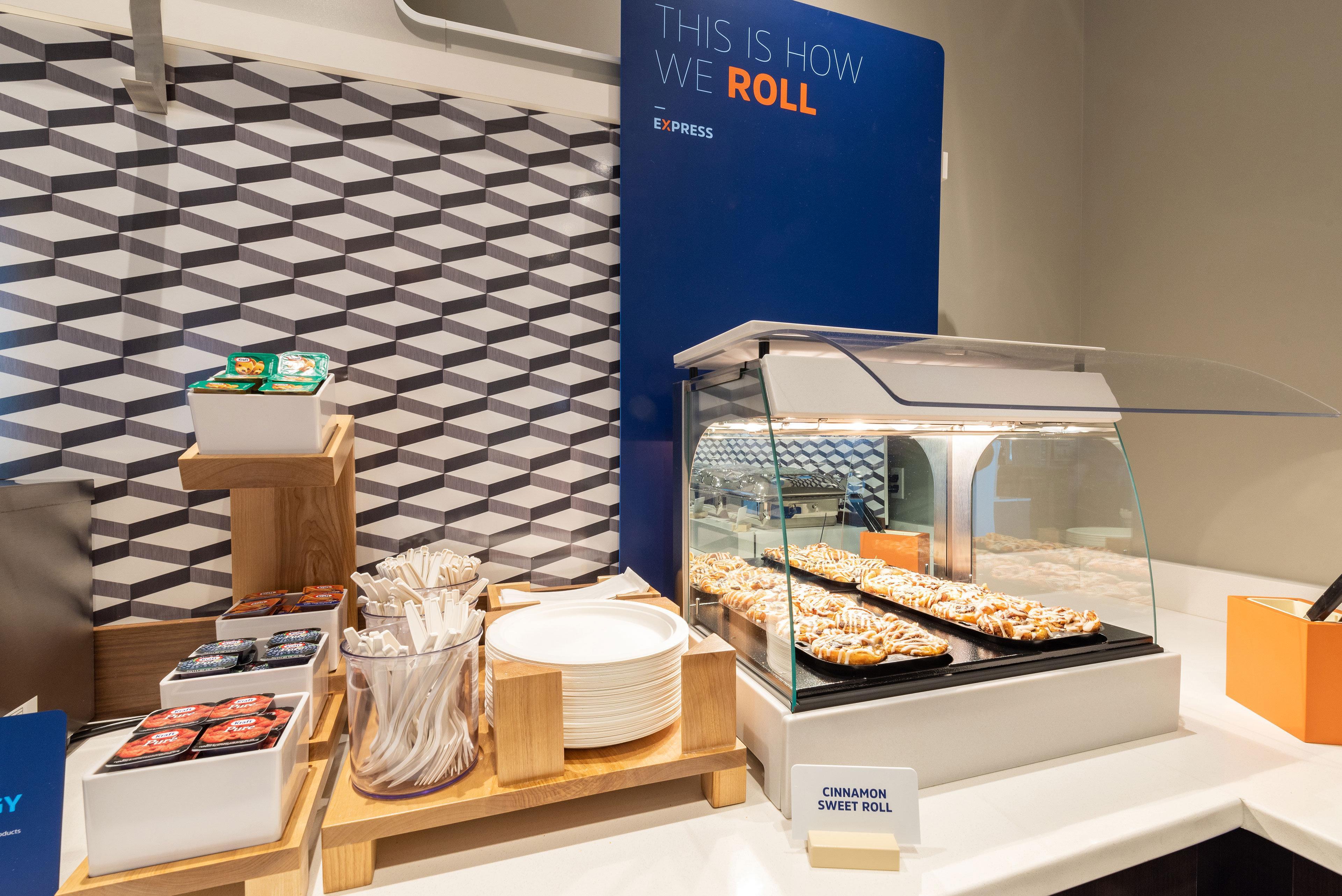 Holiday Inn Express Hotel & Suites Plano West - Frisco By Ihg Buitenkant foto