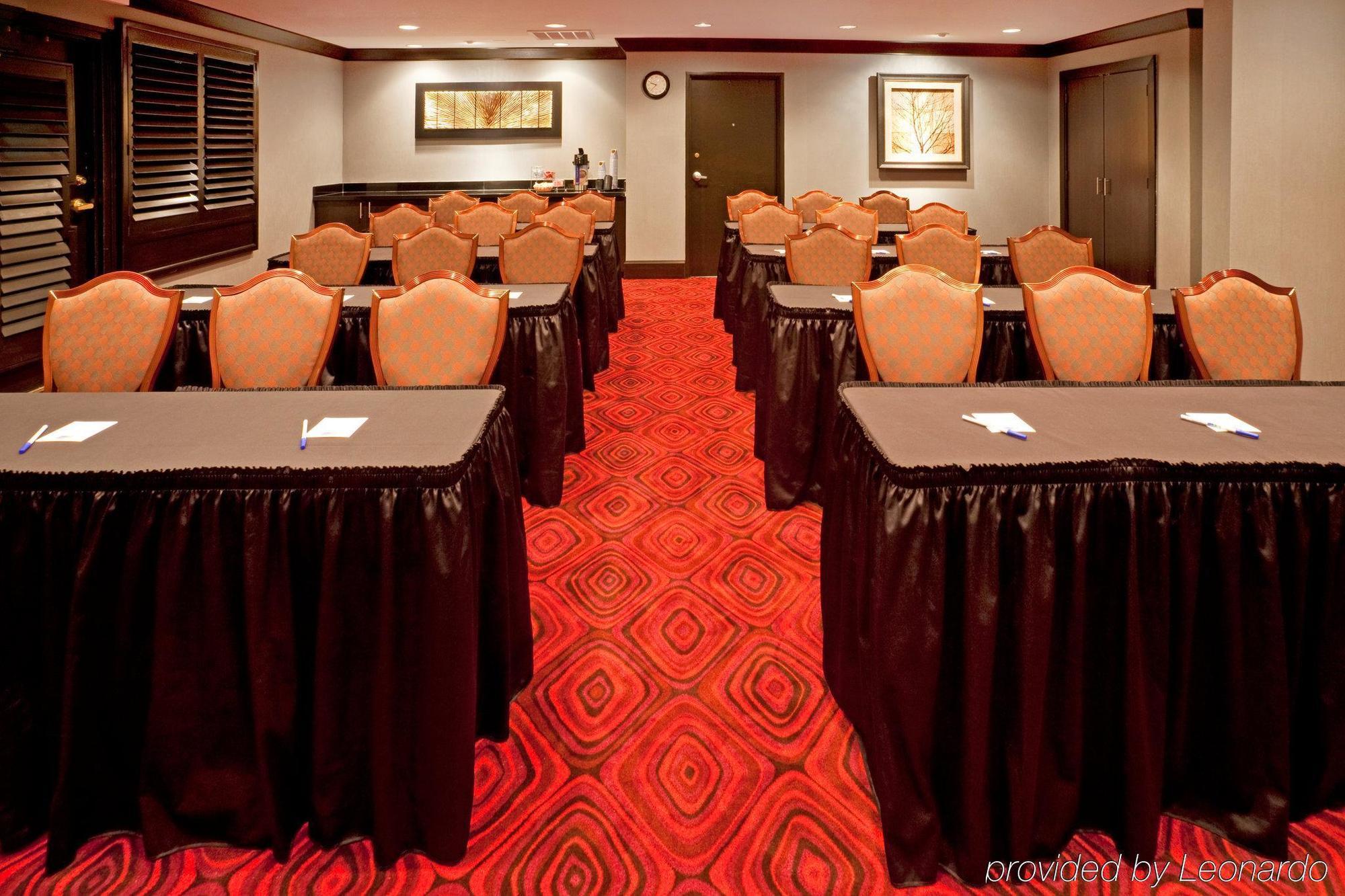 Holiday Inn Express Hotel & Suites Plano West - Frisco By Ihg Faciliteiten foto
