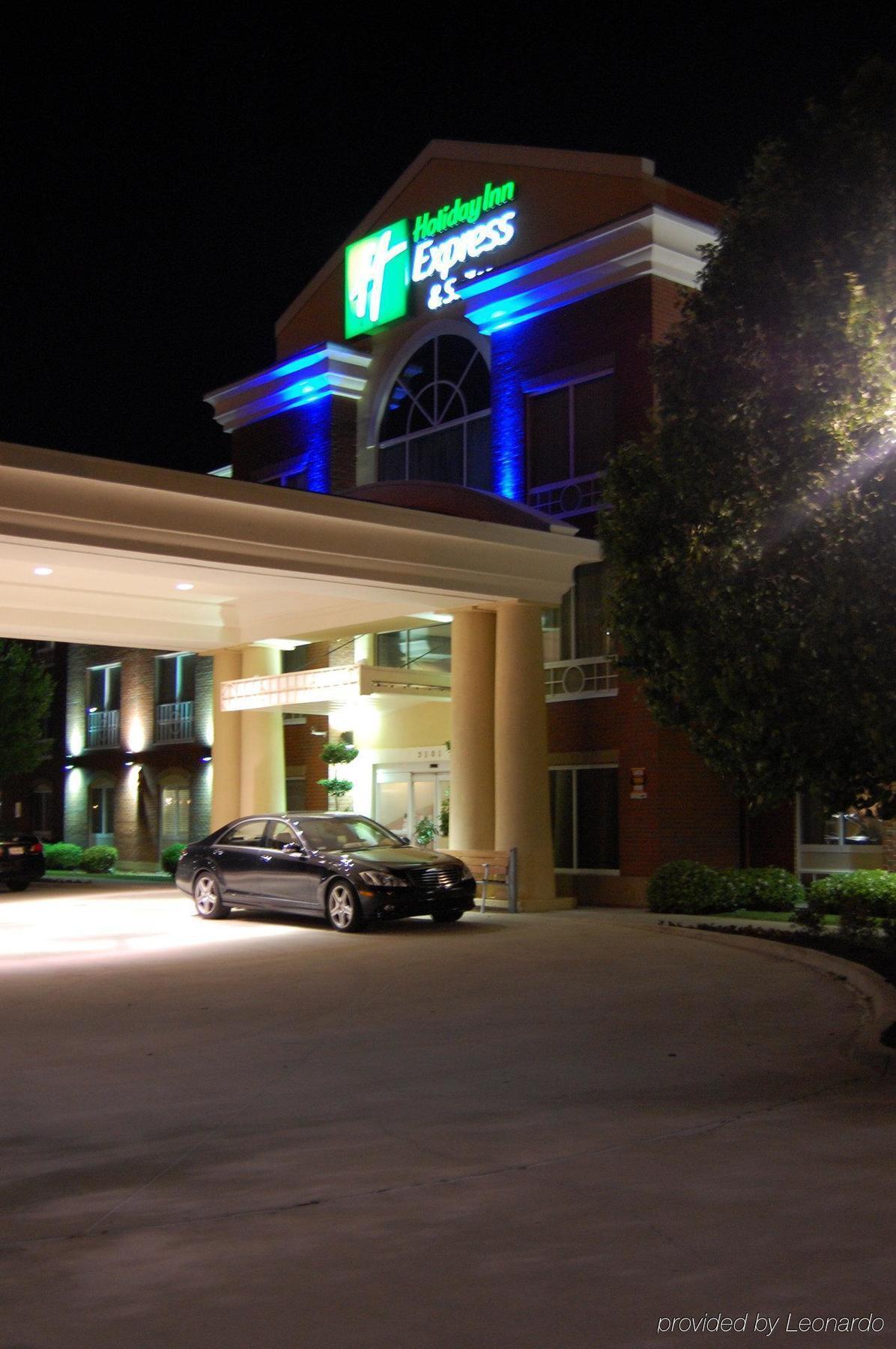 Holiday Inn Express Hotel & Suites Plano West - Frisco By Ihg Buitenkant foto