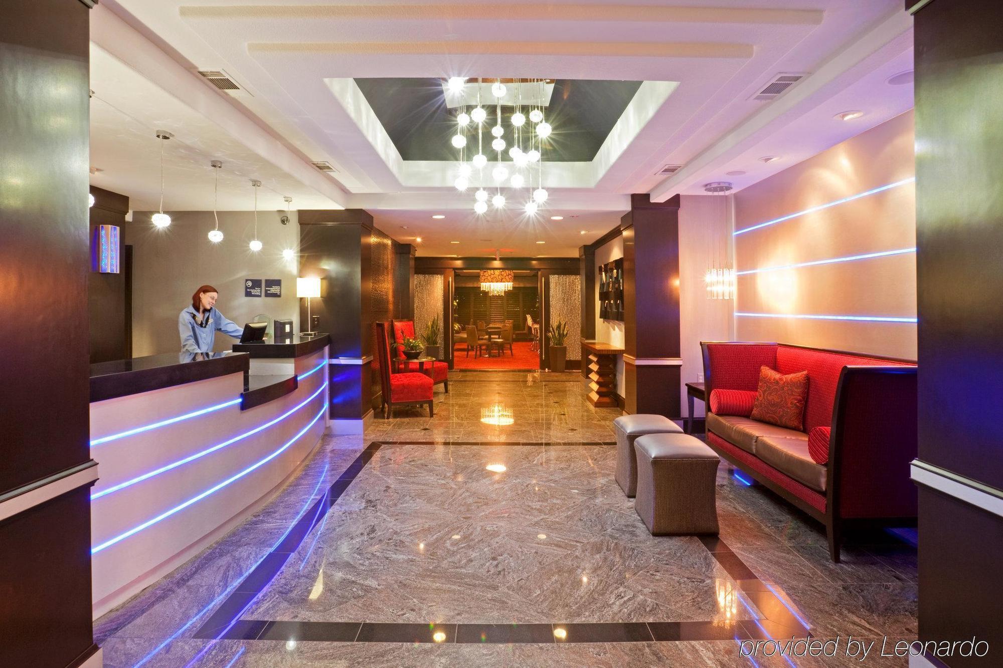 Holiday Inn Express Hotel & Suites Plano West - Frisco By Ihg Interieur foto