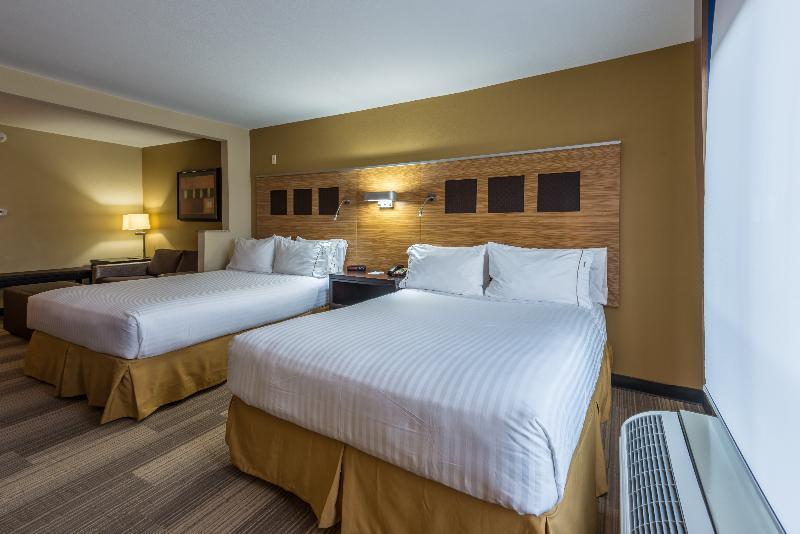 Holiday Inn Express Hotel & Suites Plano West - Frisco By Ihg Buitenkant foto